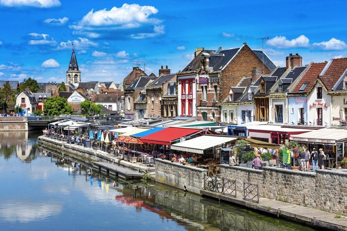 Studio / Chambre Calme Pres De L'Etang St Pierre. อาเมียงส์ ภายนอก รูปภาพ