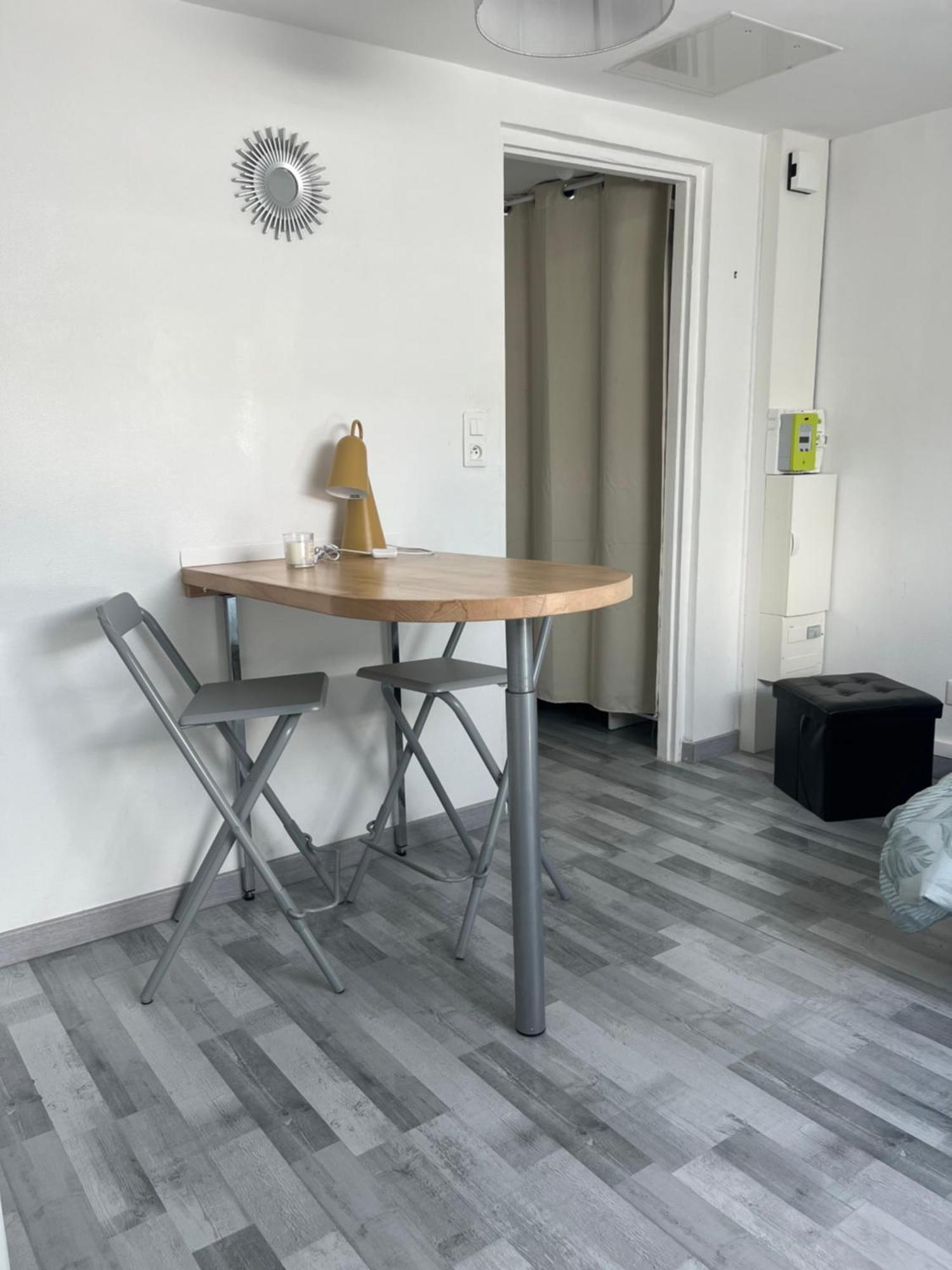 Studio / Chambre Calme Pres De L'Etang St Pierre. อาเมียงส์ ภายนอก รูปภาพ